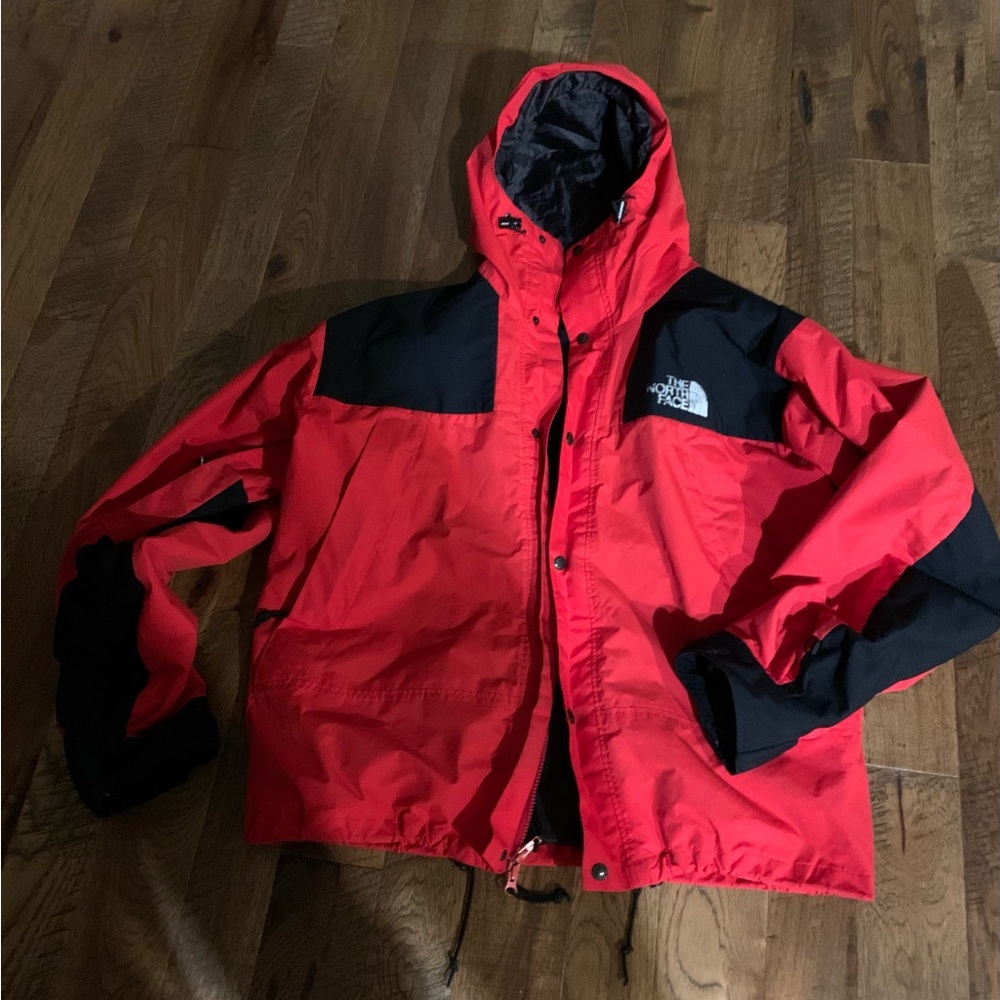 Rare Vintage North Face Gortex Ski Jacket XL